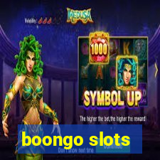 boongo slots