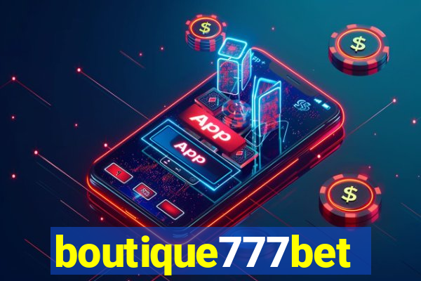 boutique777bet