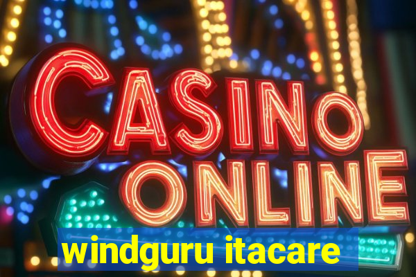 windguru itacare