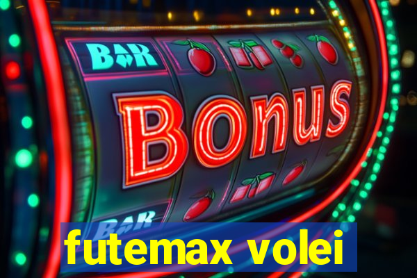 futemax volei