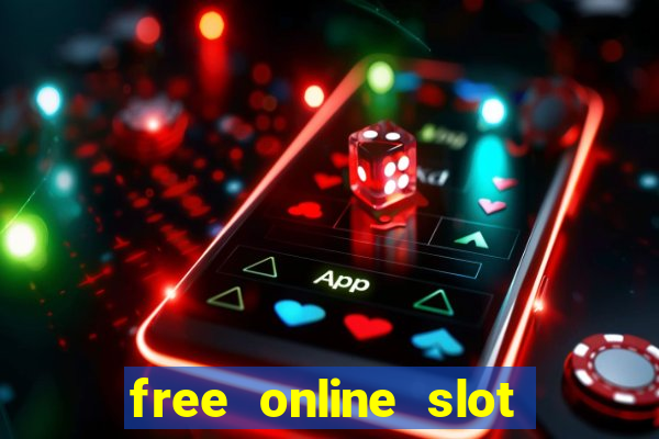 free online slot machine games no download