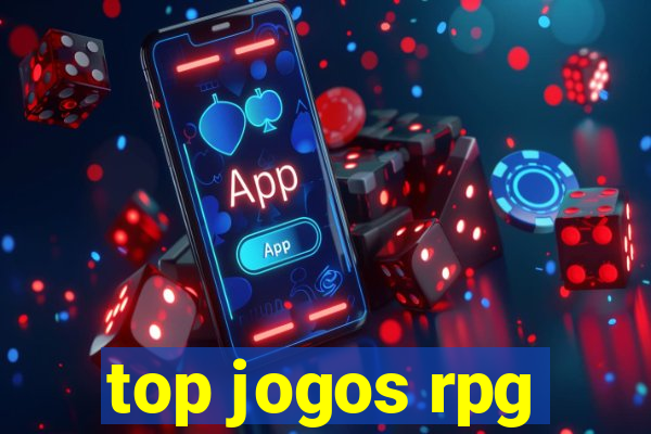 top jogos rpg