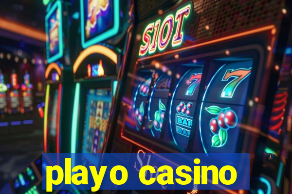 playo casino