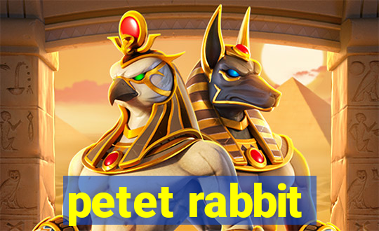 petet rabbit