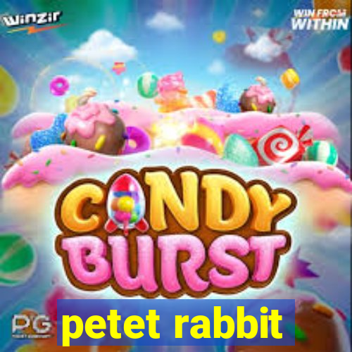 petet rabbit