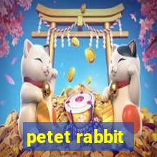 petet rabbit