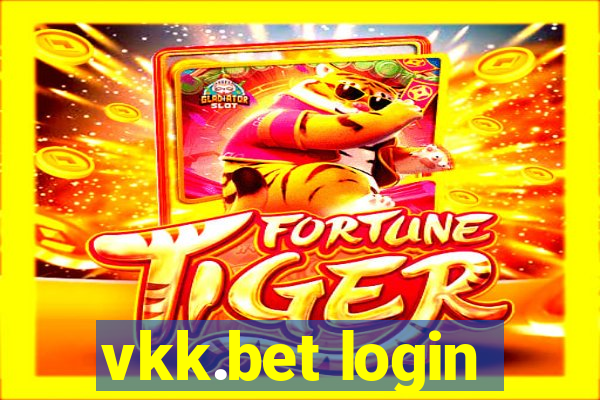 vkk.bet login