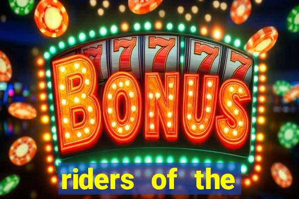 riders of the storm slot