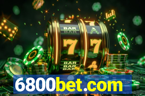 6800bet.com