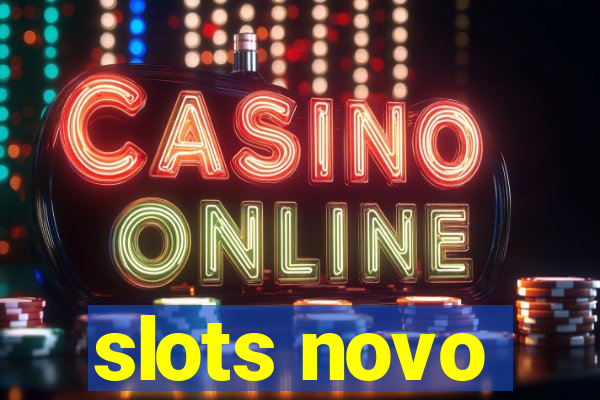 slots novo