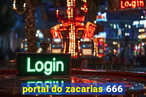 portal do zacarias 666