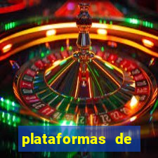 plataformas de jogos novos