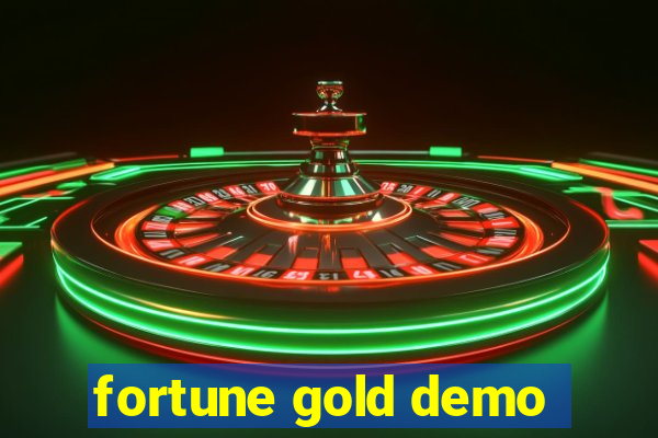 fortune gold demo