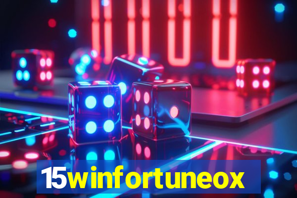 15winfortuneox