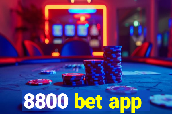 8800 bet app