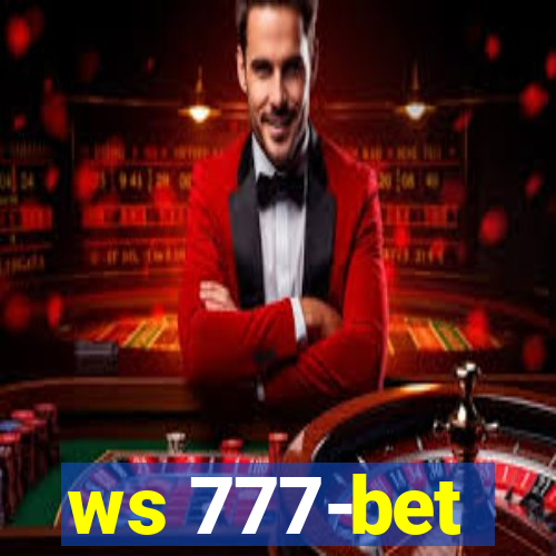 ws 777-bet