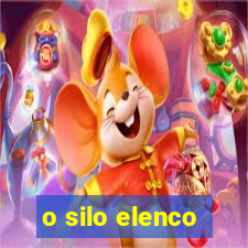 o silo elenco