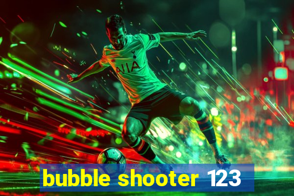 bubble shooter 123