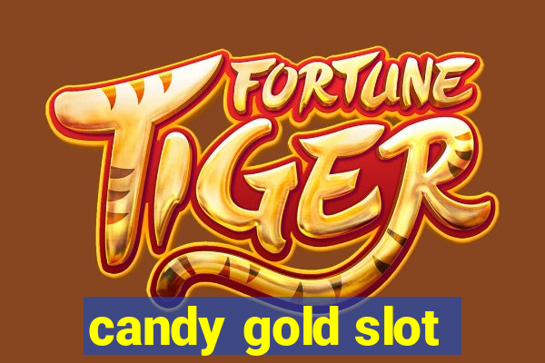 candy gold slot