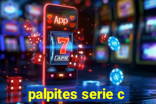 palpites serie c