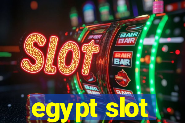 egypt slot