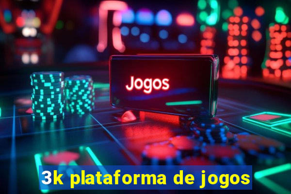 3k plataforma de jogos