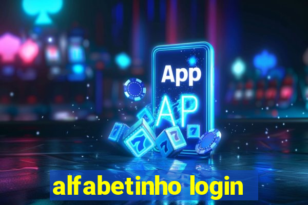 alfabetinho login