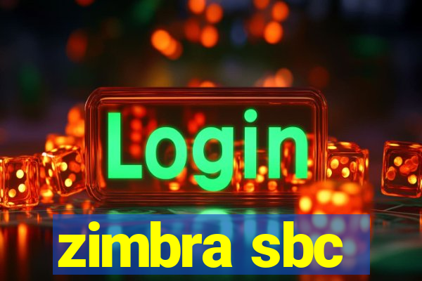 zimbra sbc