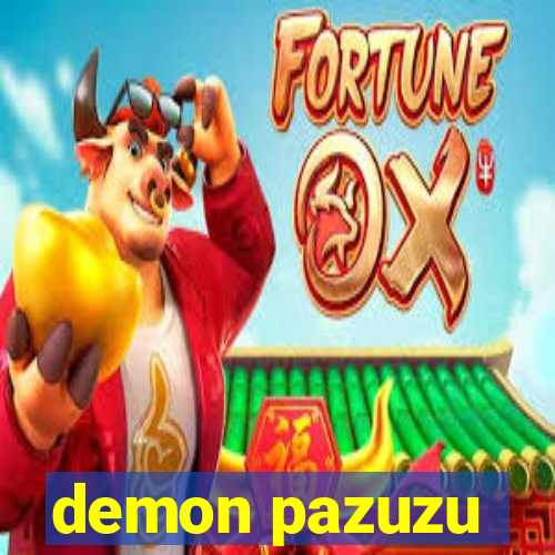 demon pazuzu