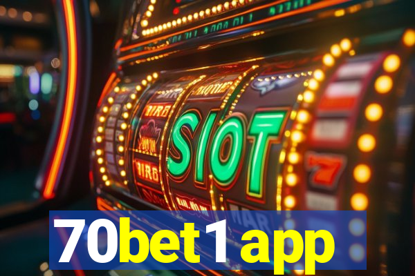 70bet1 app