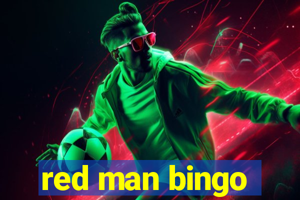 red man bingo