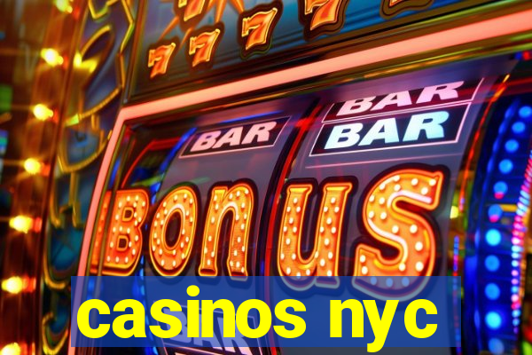 casinos nyc