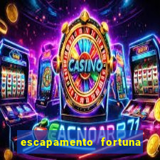 escapamento fortuna 150 mix