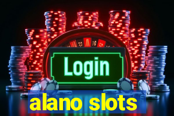 alano slots