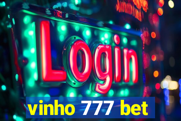 vinho 777 bet