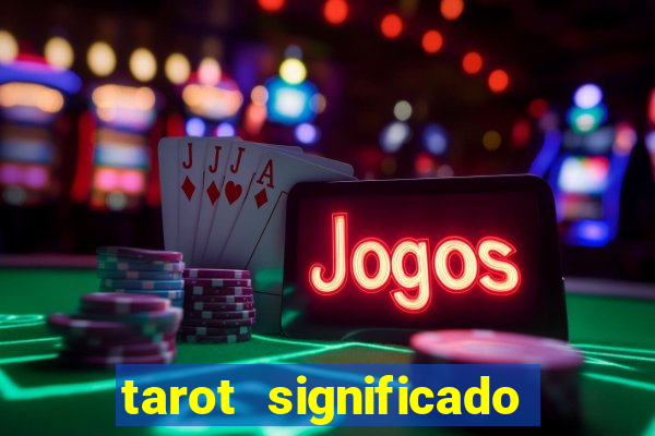 tarot significado das cartas pdf