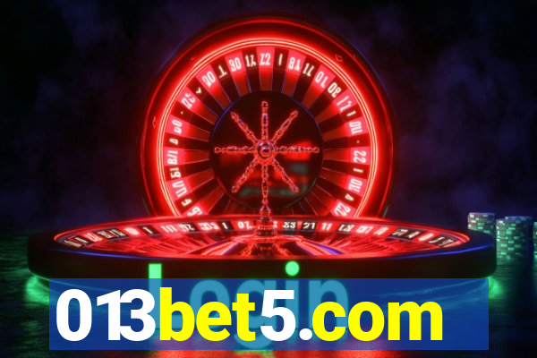 013bet5.com