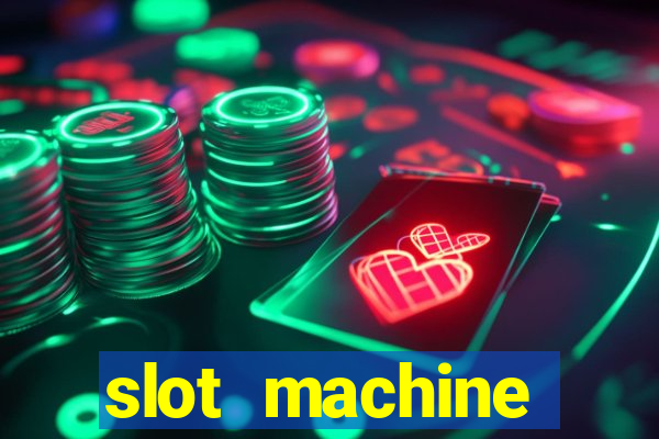 slot machine download games