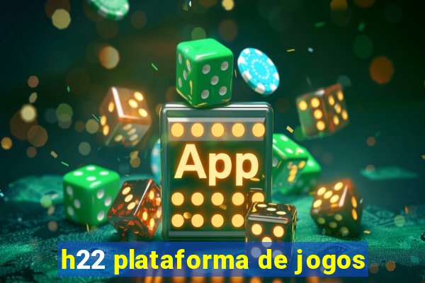 h22 plataforma de jogos