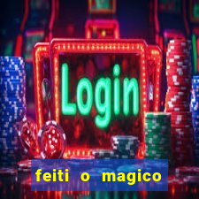 feiti o magico manga ler online