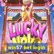 win57 bet login