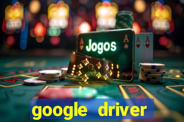 google driver windows 10