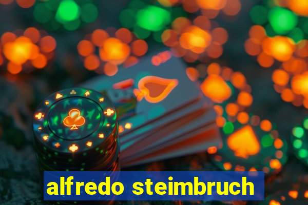 alfredo steimbruch