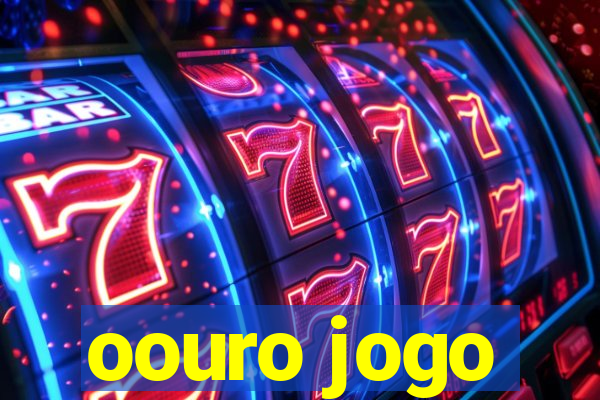 oouro jogo