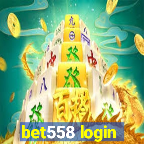 bet558 login