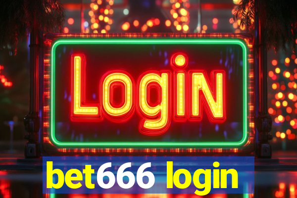 bet666 login