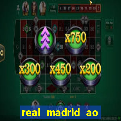 real madrid ao vivo multi canais