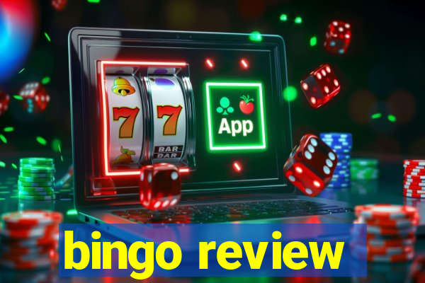 bingo review