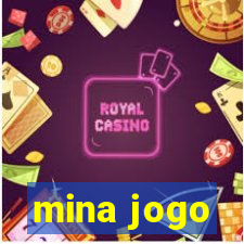 mina jogo