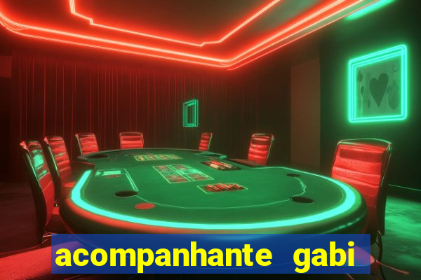 acompanhante gabi milan presidente prudente